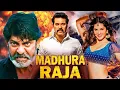 Lagu Madhura Raja Full Hindi Dubbed Movie | Action Blockbuster | Mammootty, Jagapathi Babu, Sunny Leone