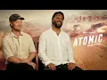 Download Lagu Everyone needs to Watch Atomic | Exclusive Interview with Alfie Allen \u0026 Shazad Latif