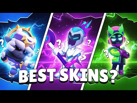 Download MP3 Best Skin for EVERY Brawler 🥶