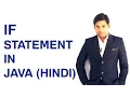 If Statement in Java