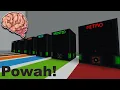 Powah Mod Spotlight - Reactors Generators and more