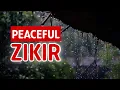 Download Lagu Healing Rain + Soft Dhikr – Muslim Meditation to Soothe the Soul