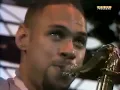 Joshua Redman Quartet - Night in Tunisia (1994)