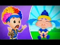 Lagu Baby DB, Don’t Cry! | D Billions Kids Songs