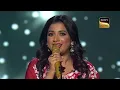 "Param Sundari" पर Shreya की मीठी आवाज़ और Kriti के ठुमके | Indian Idol 14 | Best Of Shreya Ghoshal