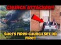 BREAKING Church ATTACK In Grand Blanc Michigan SHOTS Fired Church Set ABLAZE
