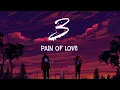 Download Lagu 3 MOONU  BGM - PAIN OF LOVE |Slow And Reverb  🎶