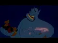 Download Lagu ALADDIN AND THE KING OF THIEVES Clip   Genie Returns 1996 Disney