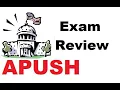 APUSH Exam Review in 15 Minutes