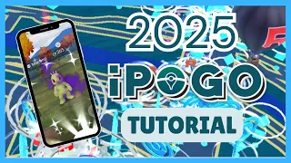 2025 IPOGO Tutorial How to install iPogo on iOS