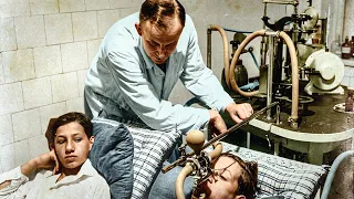 The Twisted Experiments of Dr. Mengele on Children