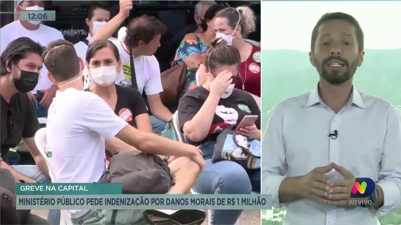 Ministério Público pede indenização por danos morais de R$ 1 milhão