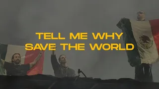Download Tell Me Why x Save The World (Swedish House Mafia Mashup) [Polylab Reboot] MP3