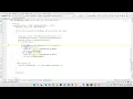 How to change button text dynamically in android java With JDBC connectivity Hindi