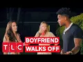 Are You Ready To Be A Step-Dad De Andre Walks Off After Awkward Question You Me And My Ex