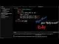 Understand Ruby By Solving Different Algorithm Questions - Binary to Decimal Bit Flipper and so on