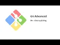 04 - Cherry-pick git advanced