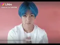 Likee app BTS lucu