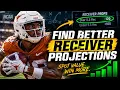 College Football Receiver Prop Value How to Find Better Projections