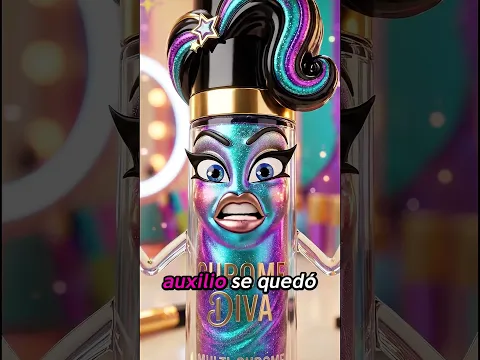 Cuando el maquillaje tiene más actitud que tú 💅🟢