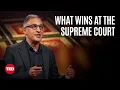 What Really Won the Trillion-Dollar Supreme Court Case Neal Kumar Katyal TED