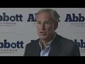 Governor Abbott speaks to KHOU 11 s Len Cannon on topics from rape to Uvalde and more