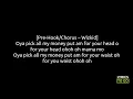 Mut4y ft Wizkid - Manya Lyrics