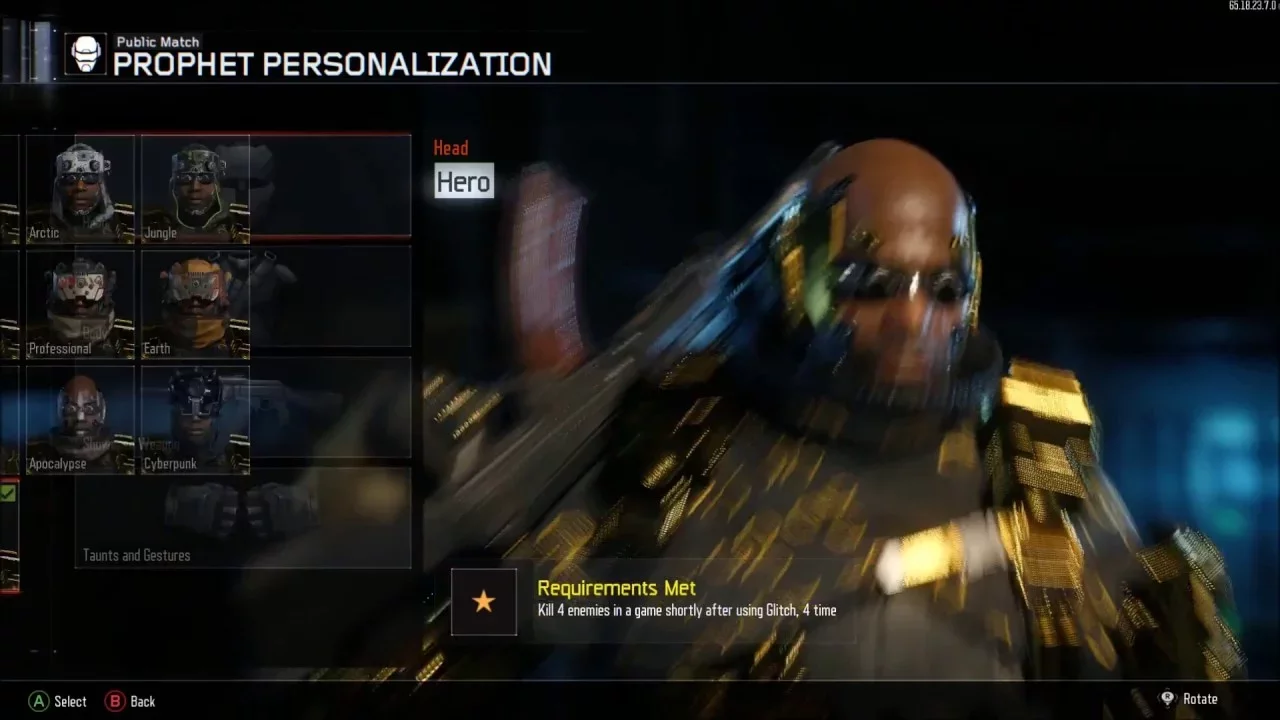 Black Ops 3 Road To Hero Pt.3 Prophet