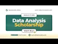 01 Data Analysis Bootcamp Induction 8 0