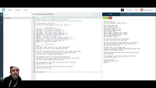 Interactive Mad Libs Code Walkthrough