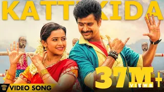 kattikida kaaki sattai official video song siva karthikeyan sri divya anirudh