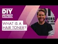 How To Tone Hair Color At Home DIY University by Sally Beauty