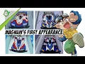 Lagu All Magnum's first appearance!!! (anime Ver)