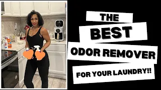 AMAZING Odor Remover