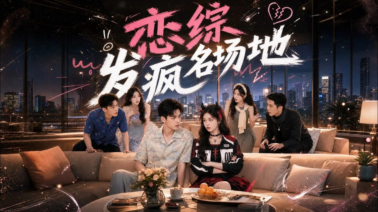 恋综发疯名场地