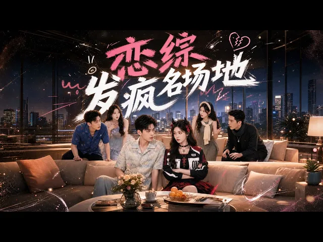 恋综发疯名场地