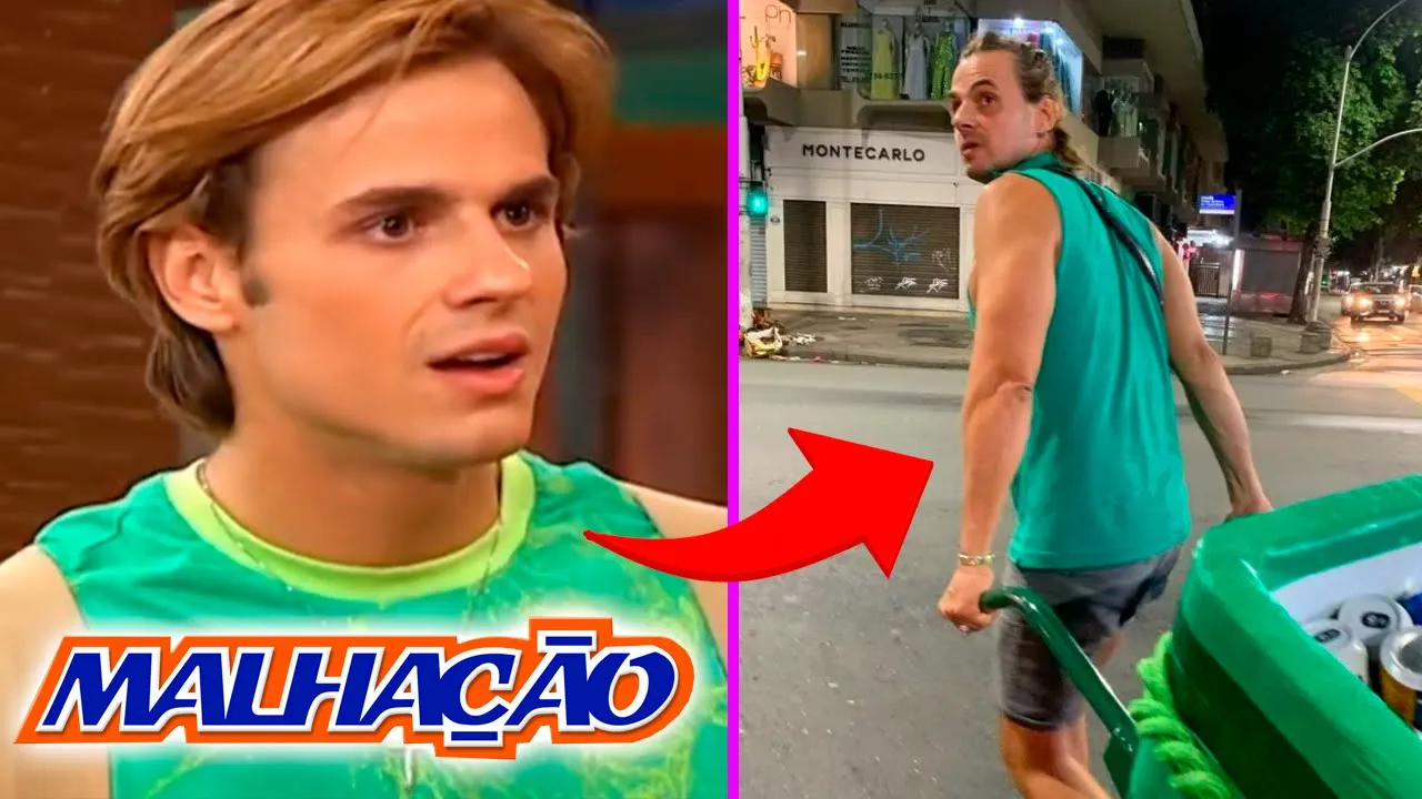 Os Famosos que Mudaram de Vida! #23