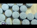 DEA warns deadly drugs made to look like prescription Xanax OxyContin Adderall being sold online