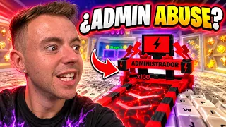 ¿NUEVO ADMIN ABUSE SECRETO? GALAXIA 2 EN ESCAPA DEL TECLADO | NUEVAS ETAPAS