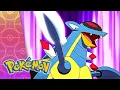 Where s Armaldo POKEMON FULL EPISODE 10 Season 8
