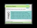 Q 61 to Q 65 Python - Solved Python Practice Exercises implementing map function