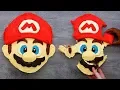 How To Make Super Mario Pull Apart Cupcakes