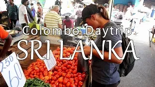 Our Colombo Daytrip (Leave to Roam Sri Lanka Ep 24)