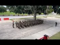 USMC Platoon 1060 DI Sgt Mbengue