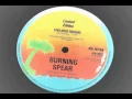 Burning Spear - Civilised reggae - 12 inch island records  ROOTS REGGAE