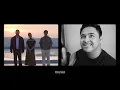 Nadhif Basalamah (with Aziz Harun & Aisha Retno) - kota ini tak sama tanpamu (Official Lyric Video)