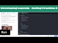 Coding Practice 8 Developing Layouts VR Website Trending Blogs Section