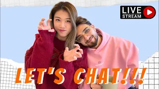 NickandCarrie is live