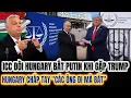 Download Lagu ICC Đòi Hungary Bắt Putin Khi Gặp Trump: Hungary Chắp Tay \