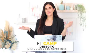 Directo 2 | Fit Camp septiembre